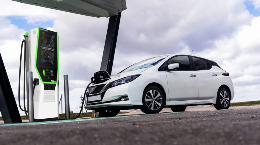 AFTER THE SUCCESS ACHIEVED IN EUROPE, NIDEC INDUSTRIAL SOLUTIONS AIMS AT THE MIDDLE EAST WITH ITS INNOVATIVE “DIRECTPOWER DC” CHARGING STATION, WINNING AN ORDER FROM THE ISRAELI COMPANY AMISRAGREEN